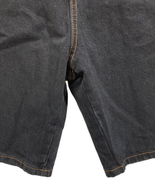 butter（バター）butter (バター) Timbo Denim Shorts ブラック サイズ:	SIZE 32の古着・服飾アイテム