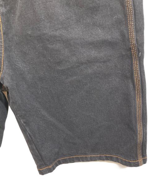 butter（バター）butter (バター) Timbo Denim Shorts ブラック サイズ:	SIZE 32の古着・服飾アイテム