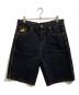butter（バター）の古着「Timbo Denim Shorts」｜ブラック