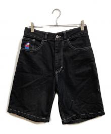 POLAR（ポーラー）の古着「Big Boy Shorts」｜ブラック