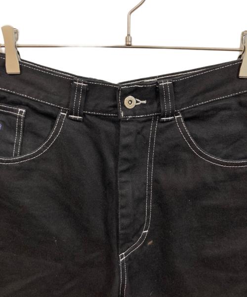 POLAR（ポーラー）POLAR (ポーラー) Big Boy Shorts ブラック サイズ:	SIZE XSの古着・服飾アイテム