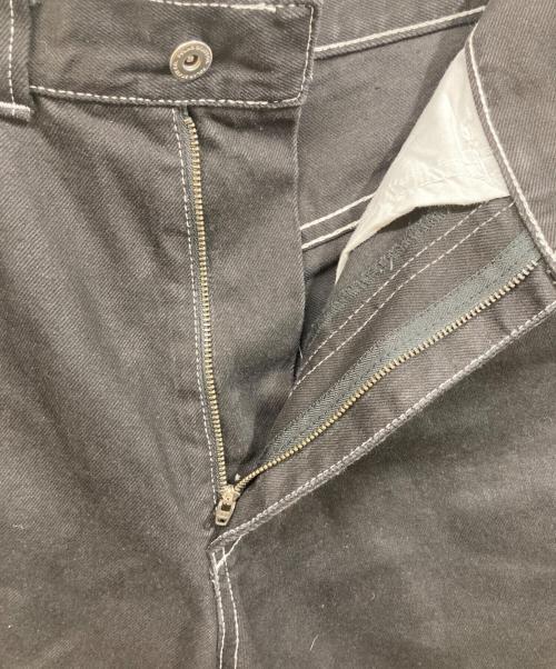 POLAR（ポーラー）POLAR (ポーラー) Big Boy Shorts ブラック サイズ:	SIZE XSの古着・服飾アイテム