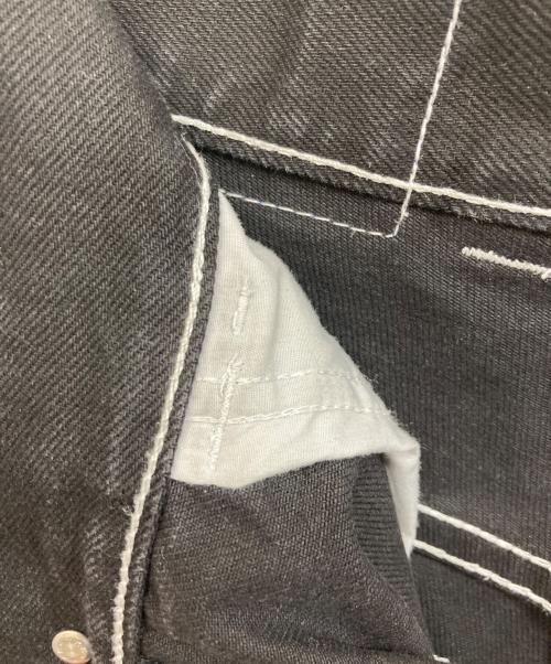 POLAR（ポーラー）POLAR (ポーラー) Big Boy Shorts ブラック サイズ:	SIZE XSの古着・服飾アイテム