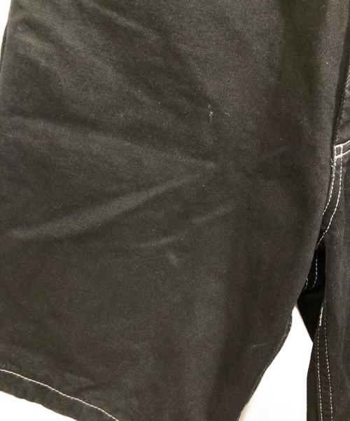 POLAR（ポーラー）POLAR (ポーラー) Big Boy Shorts ブラック サイズ:	SIZE XSの古着・服飾アイテム