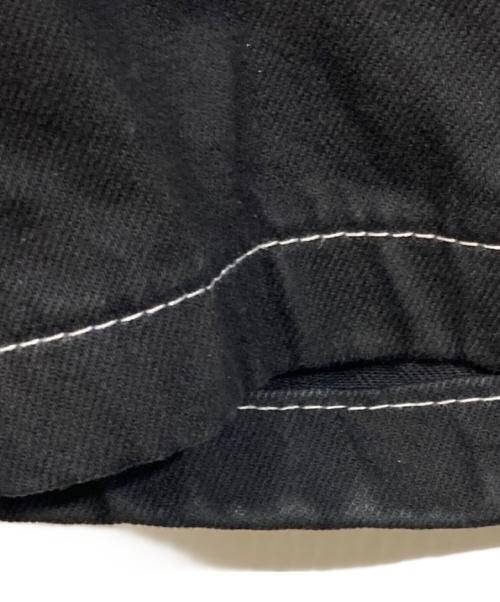 POLAR（ポーラー）POLAR (ポーラー) Big Boy Shorts ブラック サイズ:	SIZE XSの古着・服飾アイテム
