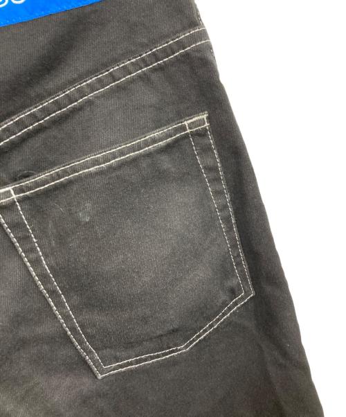 POLAR（ポーラー）POLAR (ポーラー) Big Boy Shorts ブラック サイズ:	SIZE XSの古着・服飾アイテム
