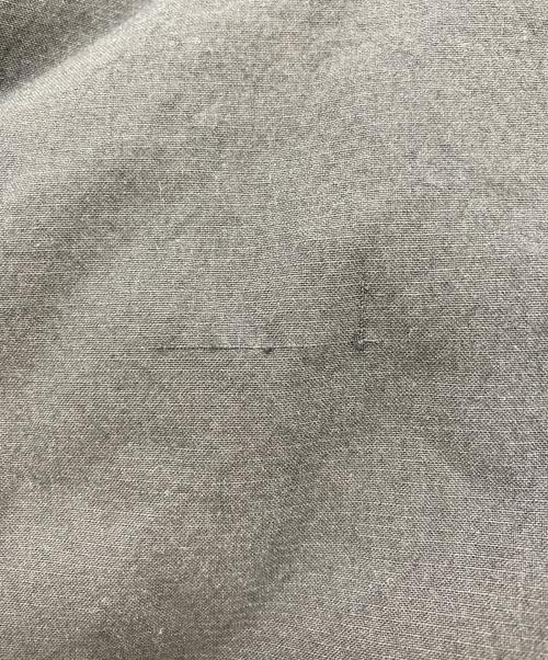 ISSEY MIYAKE（イッセイミヤケ）ISSEY MIYAKE (イッセイミヤケ) 半袖ブラウス ブラック サイズ:2の古着・服飾アイテム