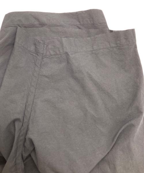 ISSEY MIYAKE（イッセイミヤケ）ISSEY MIYAKE (イッセイミヤケ) 半袖ブラウス ブラック サイズ:2の古着・服飾アイテム