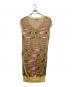 missoni (ミッソーニ) ノースリーブワンピース マルチカラー サイズ:S：7000円