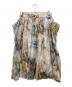 Vivienne Westwood RED LABEL（ヴィヴィアンウエストウッドレッドレーベル）の古着「総柄スカート」｜マルチカラー