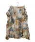 Vivienne Westwood RED LABEL (ヴィヴィアンウエストウッドレッドレーベル) 総柄スカート マルチカラー サイズ:M：10000円