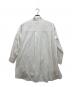 Vivienne Westwood RED LABEL (ヴィヴィアンウエストウッドレッドレーベル) バンドカラーシャツ ホワイト サイズ:00：10000円