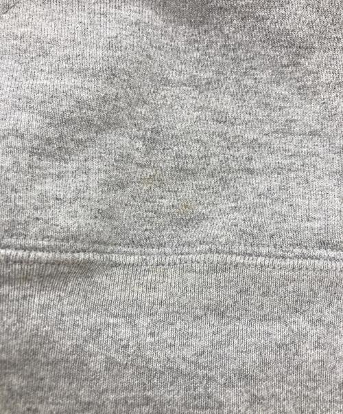 SUPREME（シュプリーム）SUPREME (シュプリーム) Small Box Facemask Zip Up Hooded Sweatshirt グレー サイズ:Sの古着・服飾アイテム