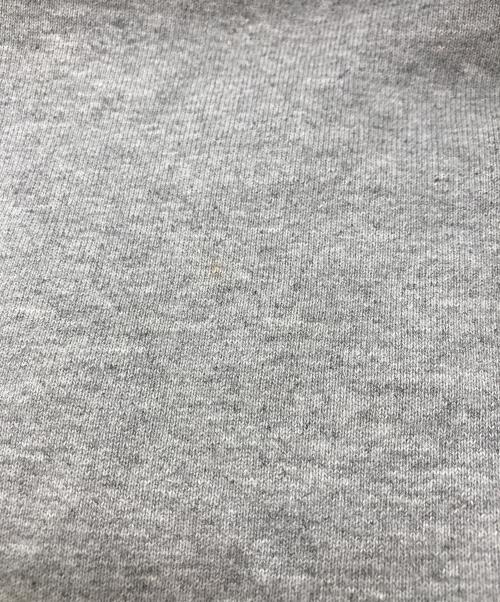 SUPREME（シュプリーム）SUPREME (シュプリーム) Small Box Facemask Zip Up Hooded Sweatshirt グレー サイズ:Sの古着・服飾アイテム