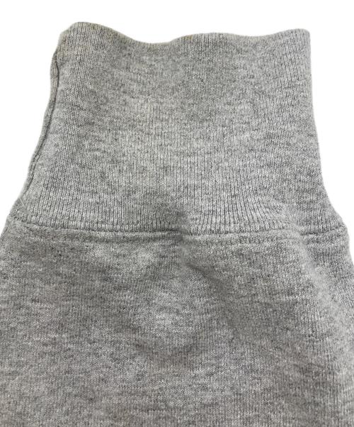 SUPREME（シュプリーム）SUPREME (シュプリーム) Small Box Facemask Zip Up Hooded Sweatshirt グレー サイズ:Sの古着・服飾アイテム