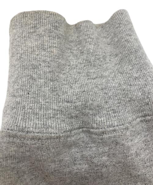 SUPREME（シュプリーム）SUPREME (シュプリーム) Small Box Facemask Zip Up Hooded Sweatshirt グレー サイズ:Sの古着・服飾アイテム
