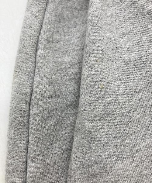 SUPREME（シュプリーム）SUPREME (シュプリーム) Small Box Facemask Zip Up Hooded Sweatshirt グレー サイズ:Sの古着・服飾アイテム
