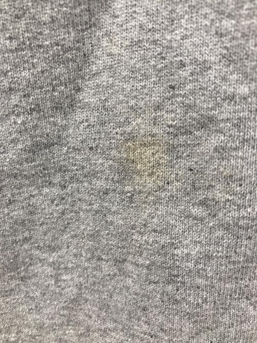 SUPREME（シュプリーム）SUPREME (シュプリーム) Small Box Facemask Zip Up Hooded Sweatshirt グレー サイズ:Sの古着・服飾アイテム