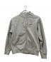SUPREME（シュプリーム）の古着「Small Box Facemask Zip Up Hooded Sweatshirt」｜グレー