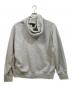 SUPREME (シュプリーム) Small Box Facemask Zip Up Hooded Sweatshirt グレー サイズ:S：18000円