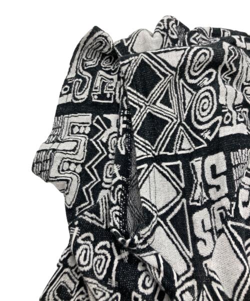 stussy（ステューシー）stussy (ステューシー) オールインワン ブラック サイズ:Sの古着・服飾アイテム