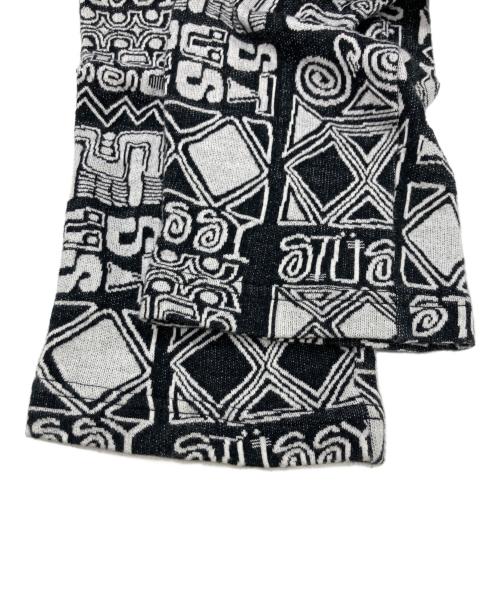 stussy（ステューシー）stussy (ステューシー) オールインワン ブラック サイズ:Sの古着・服飾アイテム