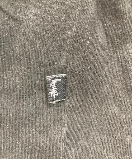 stussy（ステューシー）stussy (ステューシー) Tシャツ ブラック サイズ:Lの古着・服飾アイテム
