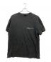 stussy（ステューシー）の古着「Tシャツ」｜ブラック