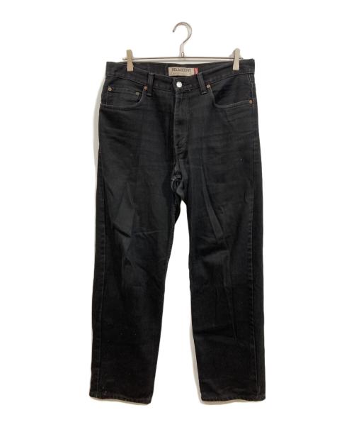 LEVI'S（リーバイス）LEVI'S (リーバイス) 550デニムパンツ ブラック サイズ:W33×L32の古着・服飾アイテム