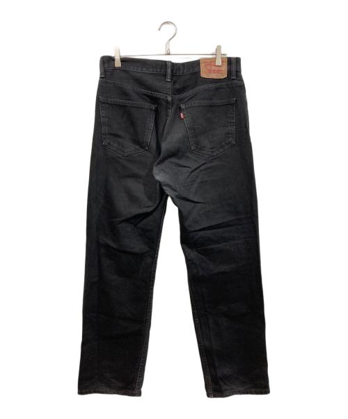 LEVI'S（リーバイス）LEVI'S (リーバイス) 550デニムパンツ ブラック サイズ:W33×L32の古着・服飾アイテム
