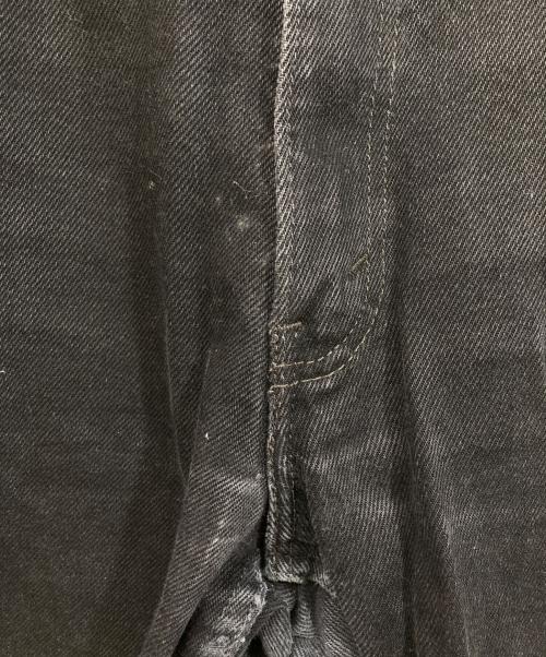 LEVI'S（リーバイス）LEVI'S (リーバイス) 550デニムパンツ ブラック サイズ:W33×L32の古着・服飾アイテム