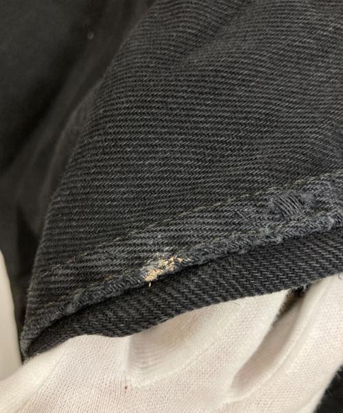 LEVI'S（リーバイス）LEVI'S (リーバイス) 550デニムパンツ ブラック サイズ:W33×L32の古着・服飾アイテム