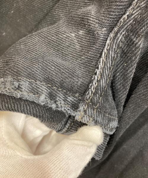 LEVI'S（リーバイス）LEVI'S (リーバイス) 550デニムパンツ ブラック サイズ:W33×L32の古着・服飾アイテム