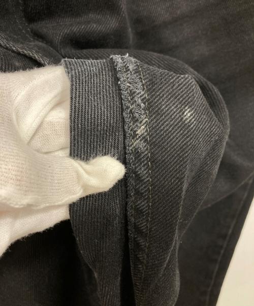 LEVI'S（リーバイス）LEVI'S (リーバイス) 550デニムパンツ ブラック サイズ:W33×L32の古着・服飾アイテム