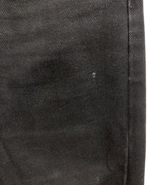 LEVI'S（リーバイス）LEVI'S (リーバイス) 550デニムパンツ ブラック サイズ:W33×L32の古着・服飾アイテム