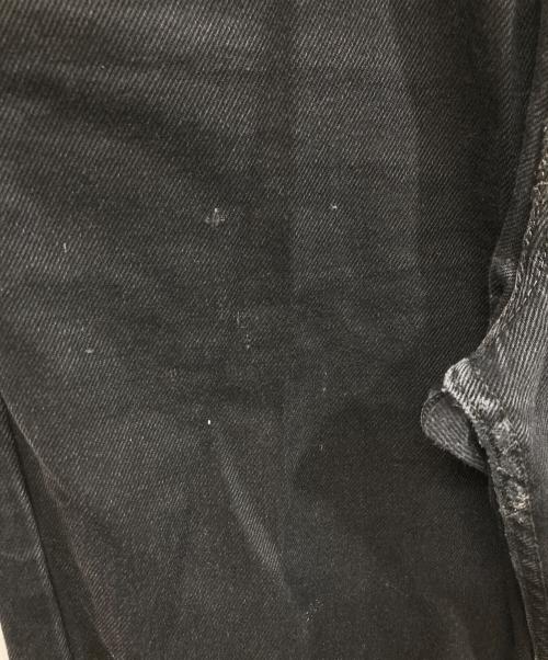 LEVI'S（リーバイス）LEVI'S (リーバイス) 550デニムパンツ ブラック サイズ:W33×L32の古着・服飾アイテム