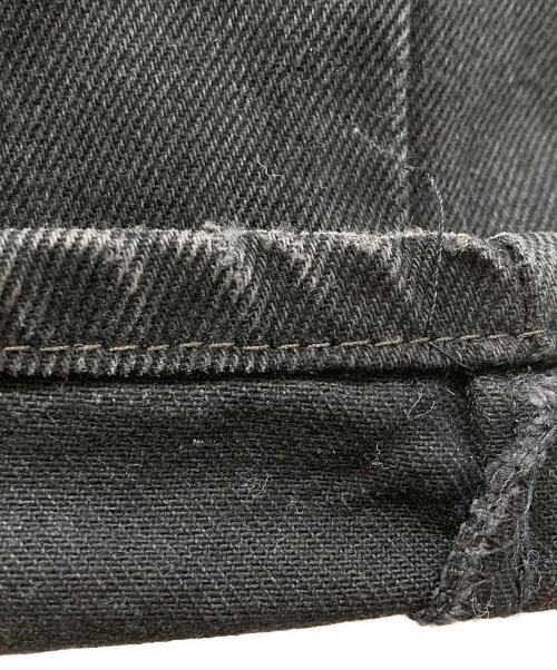 LEVI'S（リーバイス）LEVI'S (リーバイス) 550デニムパンツ ブラック サイズ:W33×L32の古着・服飾アイテム