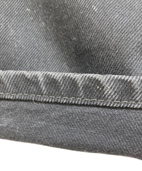 LEVI'S（リーバイス）LEVI'S (リーバイス) 550デニムパンツ ブラック サイズ:W33×L32の古着・服飾アイテム