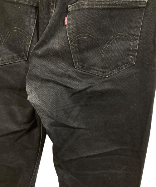 LEVI'S（リーバイス）LEVI'S (リーバイス) 550デニムパンツ ブラック サイズ:W33×L32の古着・服飾アイテム