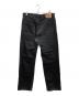 LEVI'S (リーバイス) 550デニムパンツ ブラック サイズ:W33×L32：5000円