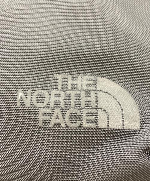 THE NORTH FACE（ザ ノース フェイス）THE NORTH FACE (ザ ノース フェイス) Shuttle Daypack ブラックの古着・服飾アイテム