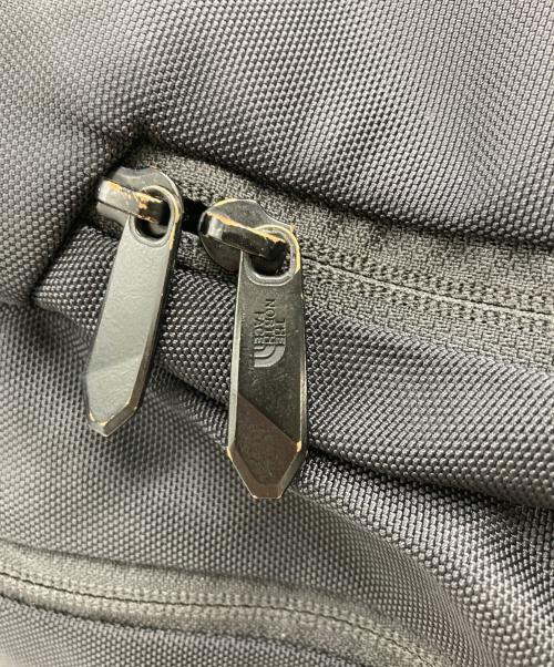 THE NORTH FACE（ザ ノース フェイス）THE NORTH FACE (ザ ノース フェイス) Shuttle Daypack ブラックの古着・服飾アイテム