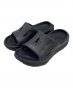 HOKAホカ）の古着「ORA RECOVERY SLIDE 3」｜ブラック