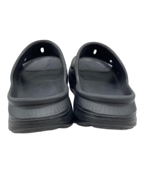 HOKA（ホカ）HOKA (ホカ) ORA RECOVERY SLIDE 3 ブラック サイズ:	SIZE 7の古着・服飾アイテム