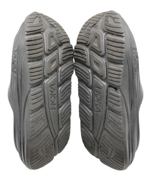 HOKA（ホカ）HOKA (ホカ) ORA RECOVERY SLIDE 3 ブラック サイズ:	SIZE 7の古着・服飾アイテム