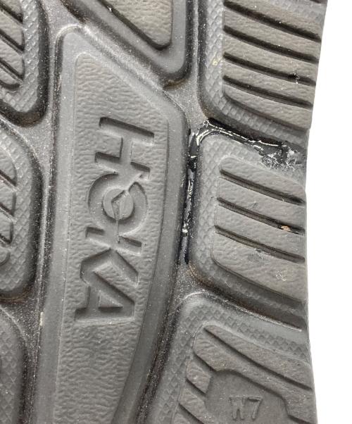 HOKA（ホカ）HOKA (ホカ) ORA RECOVERY SLIDE 3 ブラック サイズ:	SIZE 7の古着・服飾アイテム