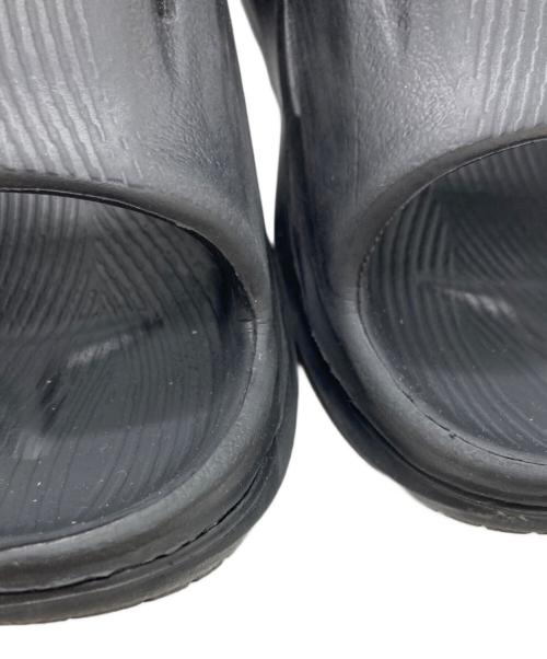 HOKA（ホカ）HOKA (ホカ) ORA RECOVERY SLIDE 3 ブラック サイズ:	SIZE 7の古着・服飾アイテム