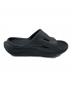 中古・古着 HOKA (ホカ) ORA RECOVERY SLIDE 3 ブラック サイズ:	SIZE 7：5000円