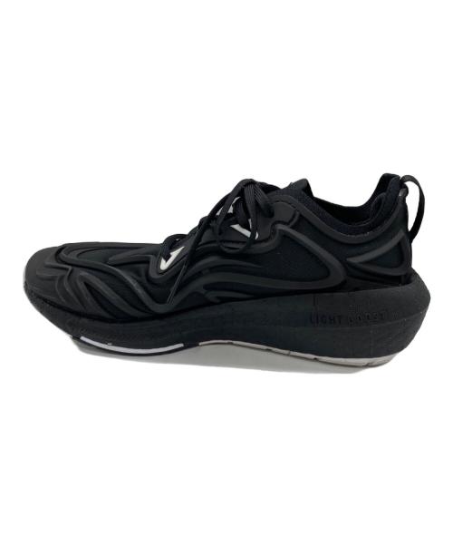 adidas Originals（アディダスオリジナル）adidas originals (アディダスオリジナル) STELLA McCARTNEY (ステラマッカートニー) ウルトラブースト スピードスリーク ブラック サイズ:SIZE 24.5cmの古着・服飾アイテム
