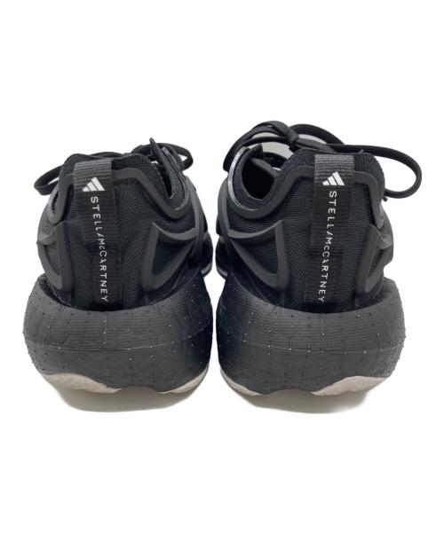 adidas Originals（アディダスオリジナル）adidas originals (アディダスオリジナル) STELLA McCARTNEY (ステラマッカートニー) ウルトラブースト スピードスリーク ブラック サイズ:SIZE 24.5cmの古着・服飾アイテム